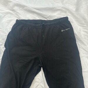 Vintage champion sweat pants